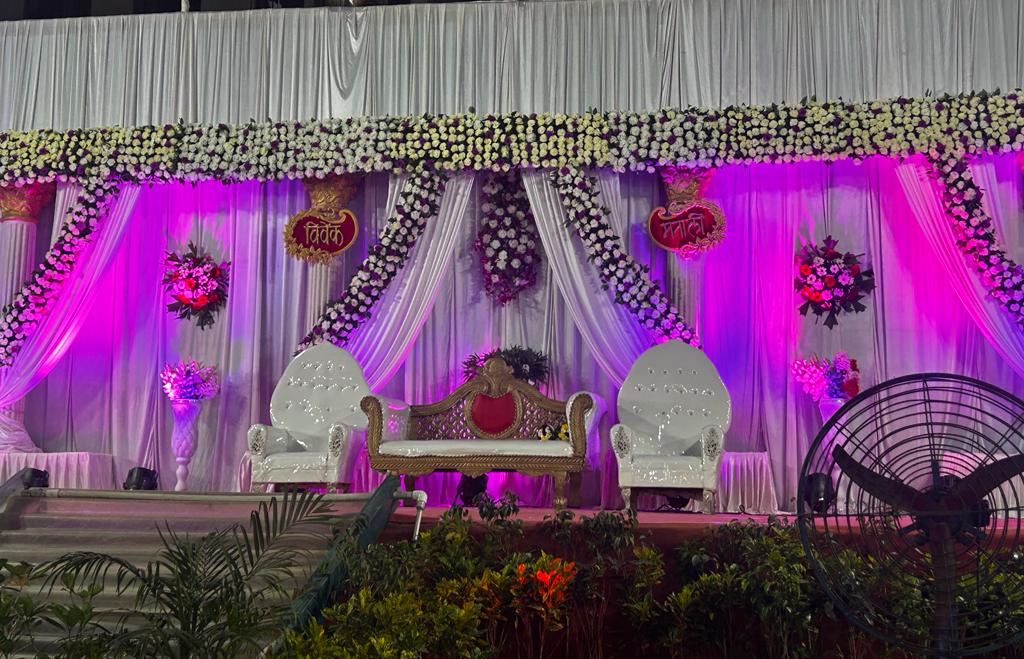 Wedding Stage